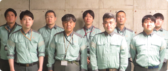 三機工業株式会社